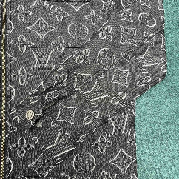 Louis Vuitton  shirt jacket