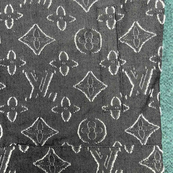 Louis Vuitton  shirt jacket