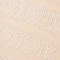 「#3383」Dior monogram embroidered zip-up hooded jacket