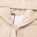 「#3383」Dior monogram embroidered zip-up hooded jacket