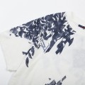 「#3384」Louis Vuitton Presbyterian Jacquard Doodle Logo t-shirt