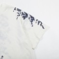 「#3384」Louis Vuitton Presbyterian Jacquard Doodle Logo t-shirt