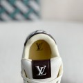 「#3385」 LOUIS VUITTON TRAINER SNEAKERS