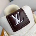 「#3385」 LOUIS VUITTON TRAINER SNEAKERS