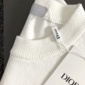 「#3388」DIOR wool crew neck long sleeves