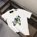 「#3391」Four colors available for boutique short-sleeve
