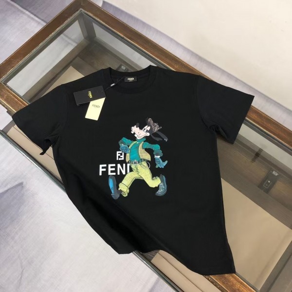 「#3391」Four colors available for boutique short-sleeve