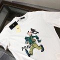 「#3391」Four colors available for boutique short-sleeve