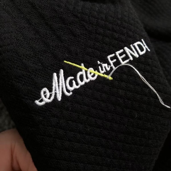 fendi boutique short-sleeve