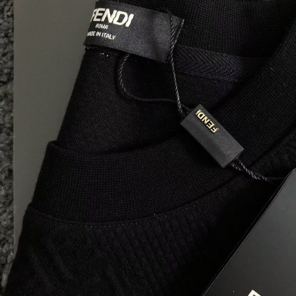 fendi boutique short-sleeve