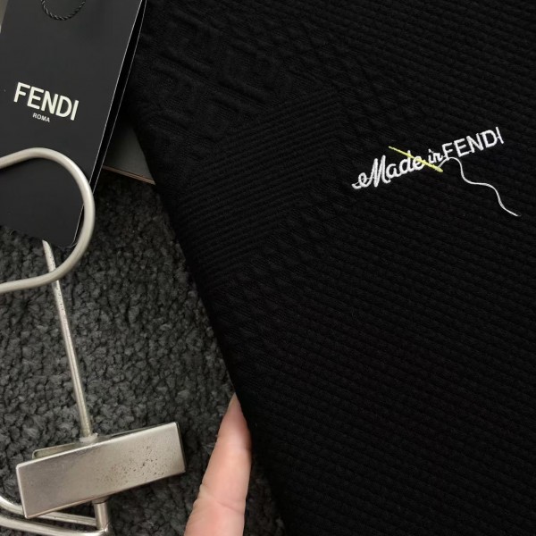 fendi boutique short-sleeve