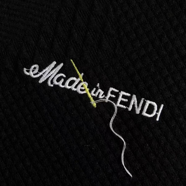 fendi boutique short-sleeve