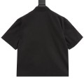 「#3409」Prada short sleeve shirt