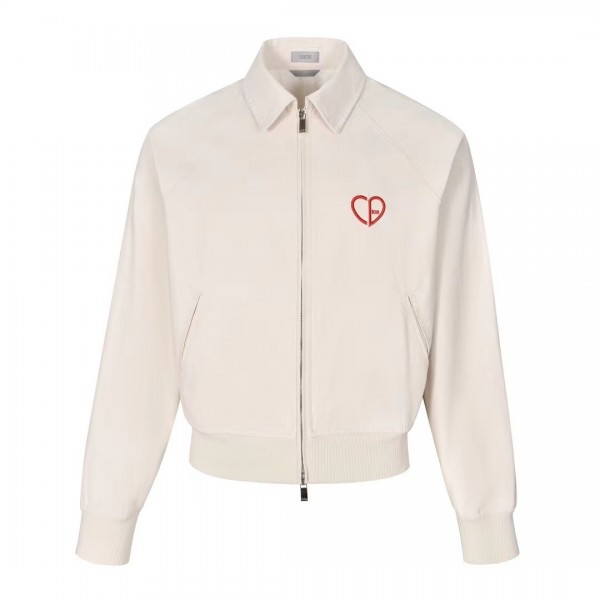 「#3420」Dior 24fw Love jacket coat