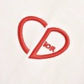 「#3420」Dior 24fw Love jacket coat