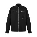 「#3423」Givenchy detachable work jacket