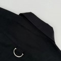 「#3423」Givenchy detachable work jacket