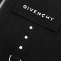 「#3423」Givenchy detachable work jacket