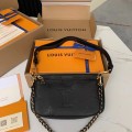 「#869」LOUIS VUITTON Multi Pochette Accessoires M58520