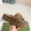 「#870」Gucci Ladies Slippers