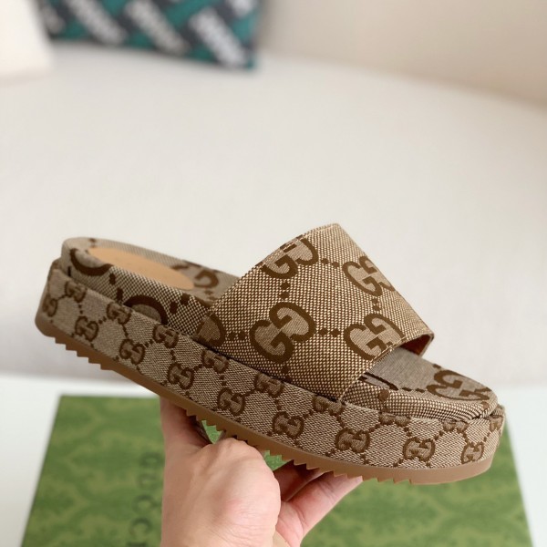 Gucci Ladies Slippers