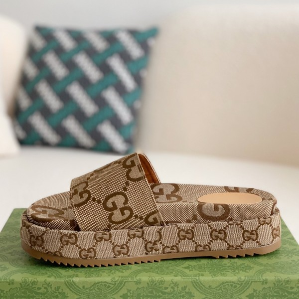 Gucci Ladies Slippers