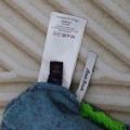 「#3429」Louis Vuitton 24 new colorful yarn full print hooded cardigan