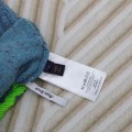 「#3429」Louis Vuitton 24 new colorful yarn full print hooded cardigan