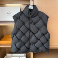 「#3430」BOTTEGA VENETA Stand collar down jacket