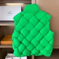 「#3430」BOTTEGA VENETA Stand collar down jacket