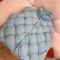 「#3430」BOTTEGA VENETA Stand collar down jacket