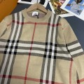 「#3431」Burberry couple sweater