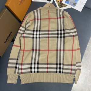 「#3431」Burberry couple sweater