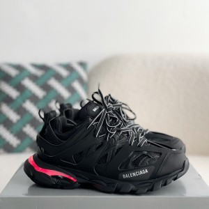 「#3433」Balenciaga Track 1.0 track led Trainers