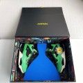 「#3434」Jordan 4 Manila Sneakers