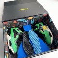 「#3434」Jordan 4 Manila Sneakers