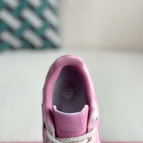 Chrome Hearts x Nike Air Force 1 sneakers