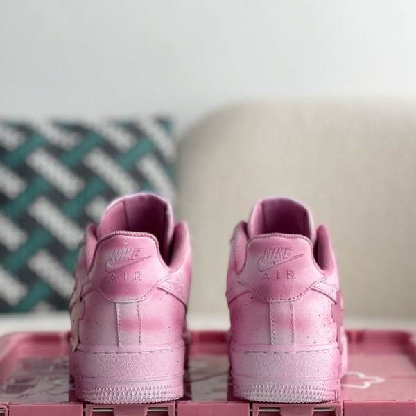 Chrome Hearts x Nike Air Force 1 sneakers