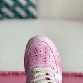 「#3435」Chrome Hearts x Nike Air Force 1 sneakers