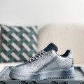 「#3436」Chrome Hearts x Nike Air Force 1 sneakers