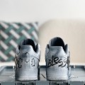 「#3436」Chrome Hearts x Nike Air Force 1 sneakers