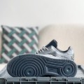 「#3436」Chrome Hearts x Nike Air Force 1 sneakers