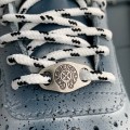 「#3436」Chrome Hearts x Nike Air Force 1 sneakers