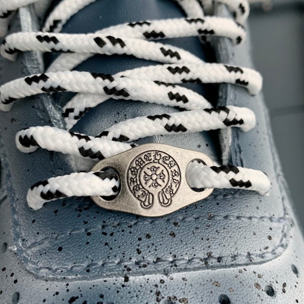 Chrome Hearts x Nike Air Force 1 sneakers