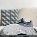 「#3437」Chrome Hearts x Nike Air Force 1 sneakers