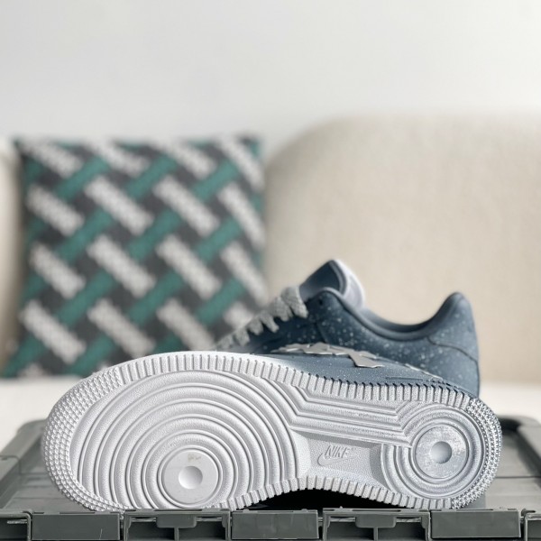 Chrome Hearts x Nike Air Force 1 sneakers