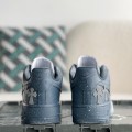 「#3437」Chrome Hearts x Nike Air Force 1 sneakers