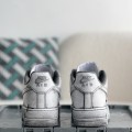 「#3438」Chrome Hearts x Nike Air Force 1 sneakers