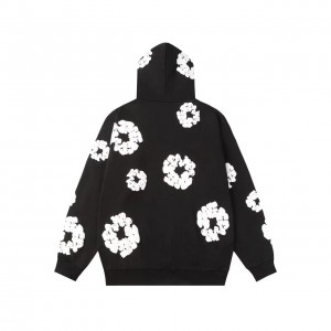 「#3439」Denim Tears The Cotton Wreath Hoodie