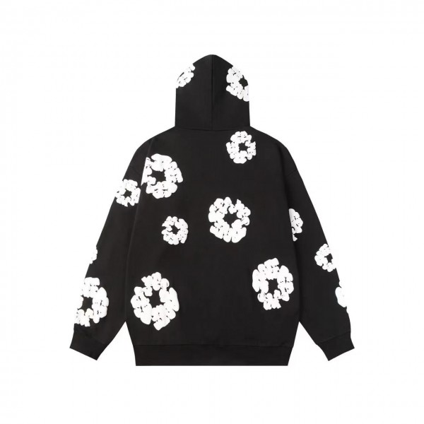 Denim Tears The Cotton Wreath Hoodie